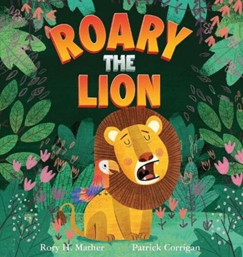 Roary the Lion (Paperback)