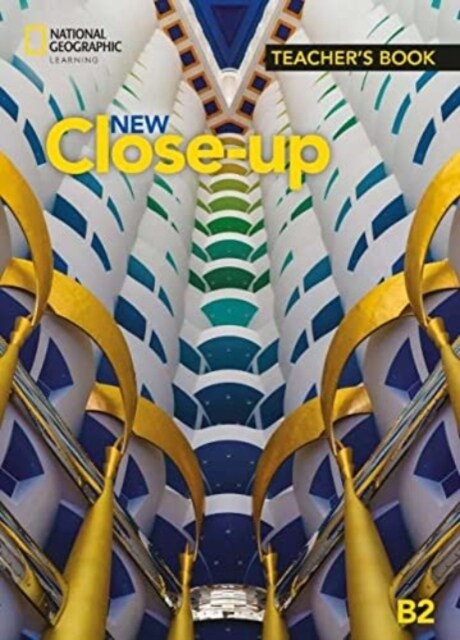 NEW CLOSE-UP 3E B2 TEACHERS BOOK (Paperback)