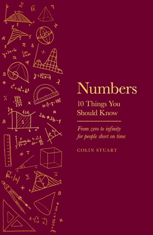 Numbers : 10 Things You Should Know (Hardcover)