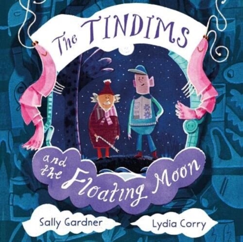 The Tindims and the Floating Moon (CD-Audio, Unabridged ed)