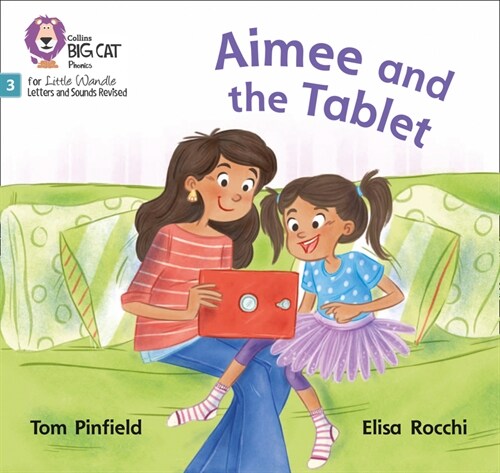 Aimee and the Tablet : Phase 3 Set 2 (Paperback)