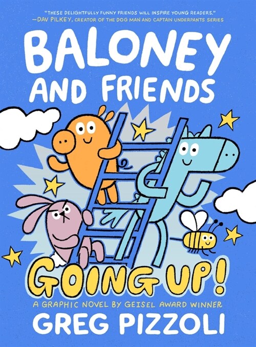 Baloney and Friends: Going Up! (Paperback)