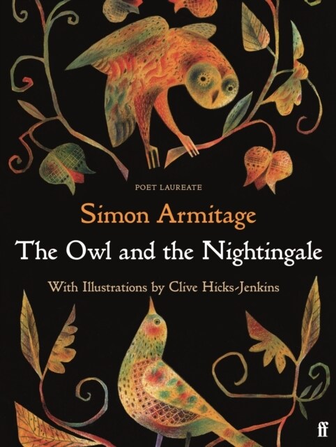 The Owl and the Nightingale (Hardcover, Main)