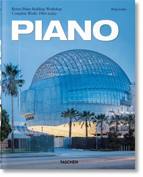 Piano. Complete Works 1966-Today. 2021 Edition (Hardcover)