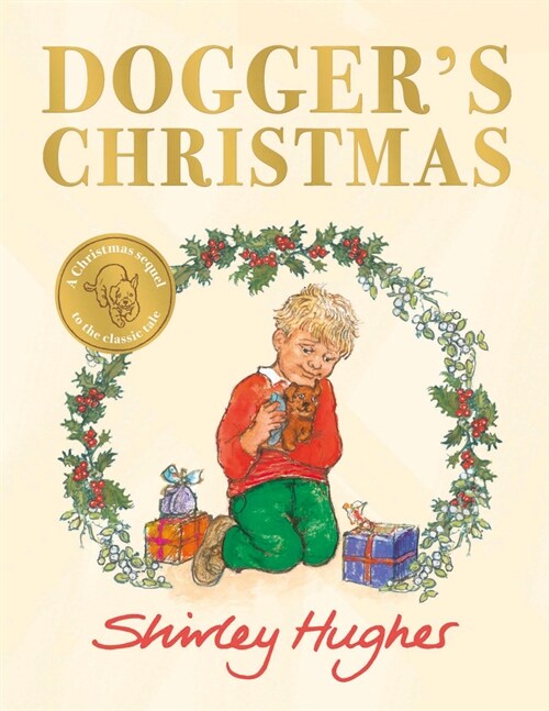 Doggers Christmas : A classic seasonal sequel to the beloved Dogger (Paperback)