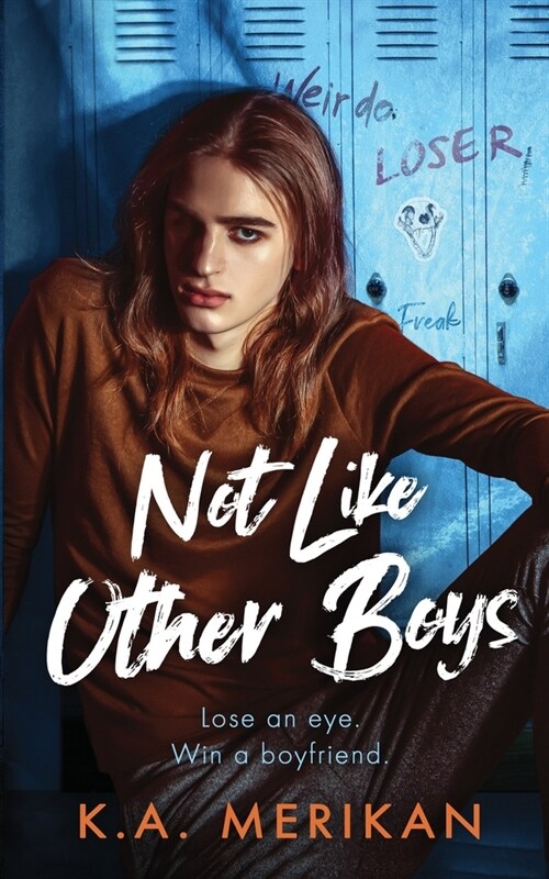 Not Like Other Boys: (M/M bully romance) (Paperback)