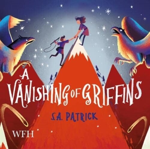 A Vanishing of Griffins : Songs of Magic book 2 (CD-Audio, Unabridged ed)