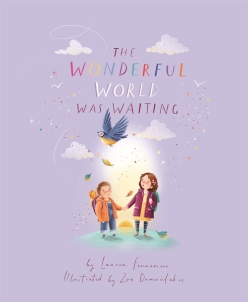 The Wonderful World Was Waiting (Paperback)