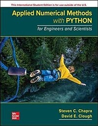 ISE Applied Numerical Methods with Python for Engineers and Scientists (Paperback)