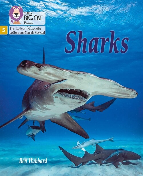 Sharks : Phase 5 Set 1 (Paperback)