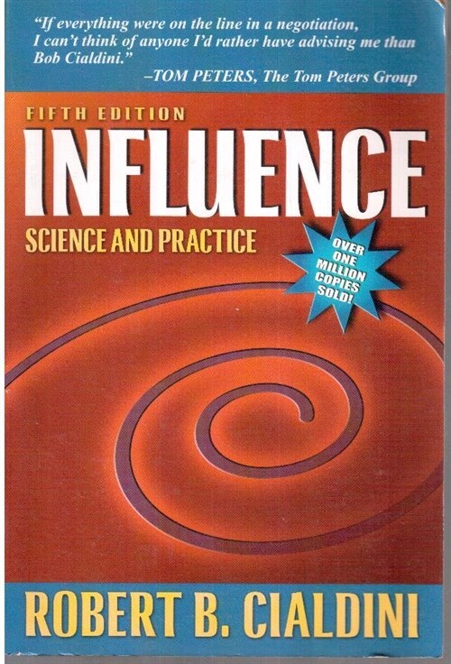 [중고] Influence: Science and Practice (Paperback, 5)