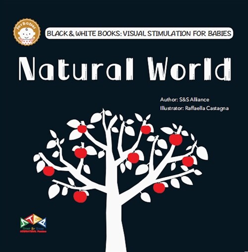Natural World (Board Book)