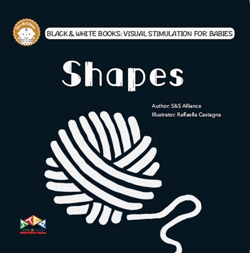 Shapes (Board Book)