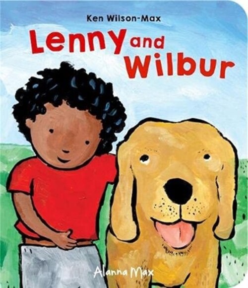 Lenny and Wilbur (Paperback, Large type / large print ed)