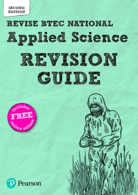 Revise BTEC National Applied Science Revision Guide (Second edition) : Second edition (Multiple-component retail product, 2 ed)