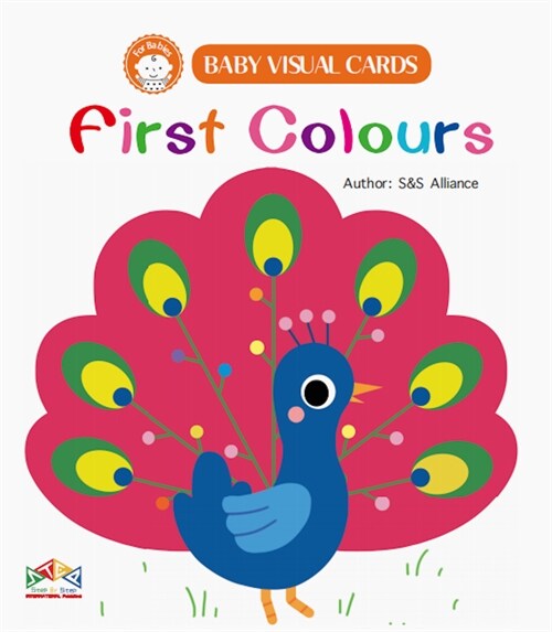 First Colours (Paperback)