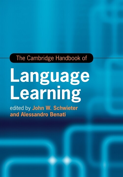The Cambridge Handbook of Language Learning (Paperback)