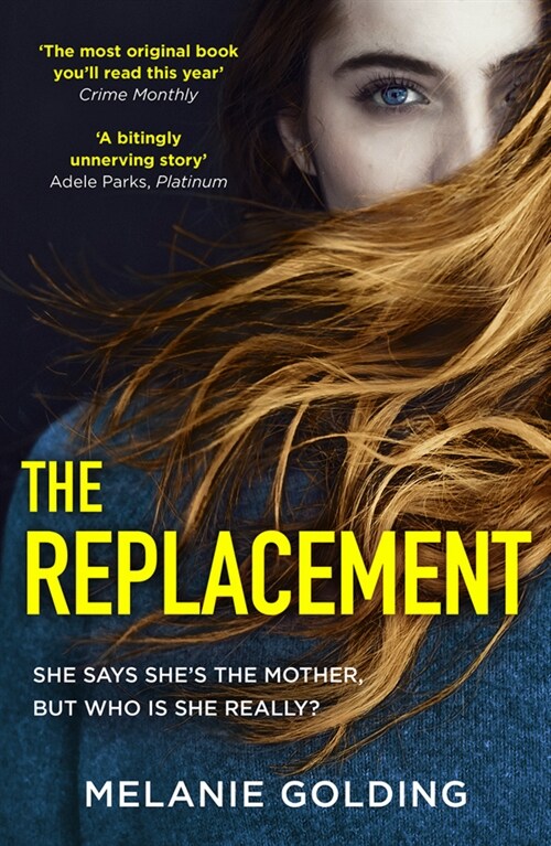 The Replacement (Paperback)