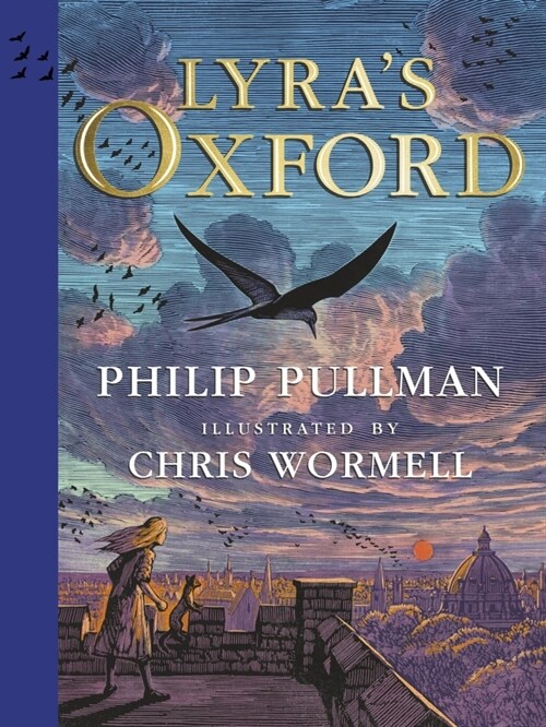 Lyras Oxford : Illustrated Edition (Hardcover)