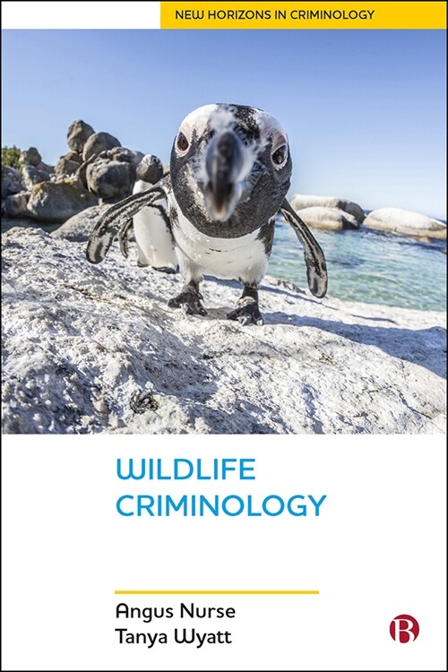 Wildlife Criminology (Paperback)