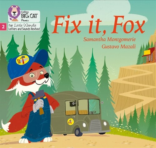Fix it, Fox : Phase 2 Set 5 (Paperback)