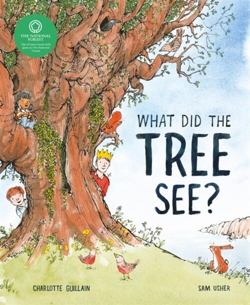 What Did the Tree See (Paperback)