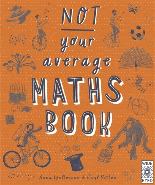 Not Your Average Maths Book (Paperback)