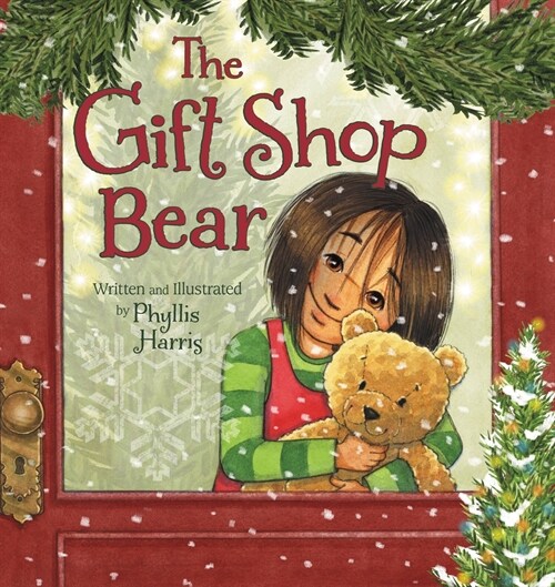 The Gift Shop Bear (Hardcover)