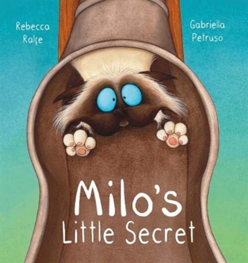 Milos Little Secret (Paperback)