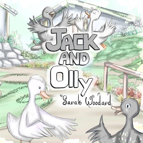 Jack and Olly (Paperback)