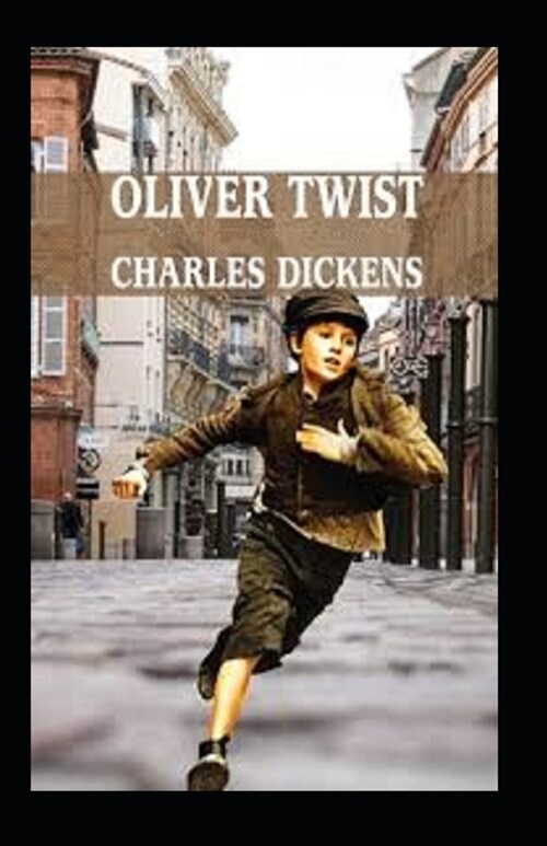 Oliver Twist Annotated (Paperback)