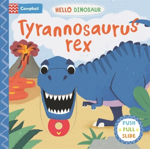 Tyrannosaurus rex (Board Book)