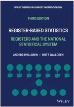 Register-Based Statistics: Registers and the National Statistical System (Hardcover, 3)