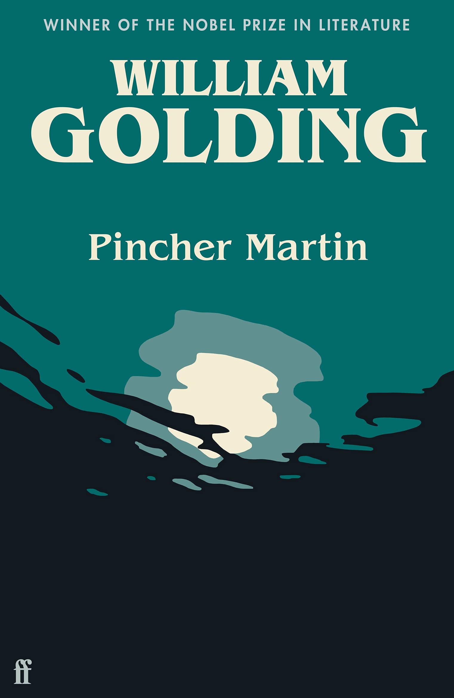 Pincher Martin : Introduced by Marlon James (Paperback)
