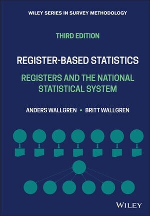 Register-Based Statistics: Registers and the National Statistical System (Hardcover, 3)