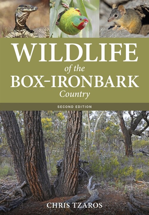 Wildlife of the Box-Ironbark Country (Paperback, 2)