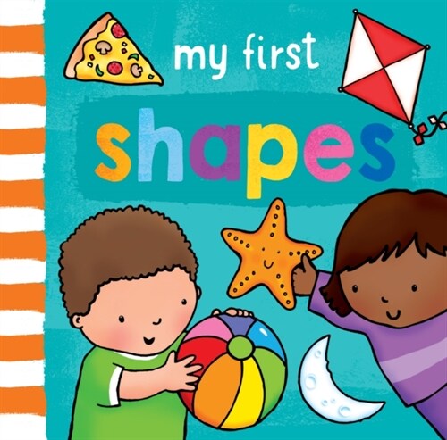 My First... Shapes (Board Book)