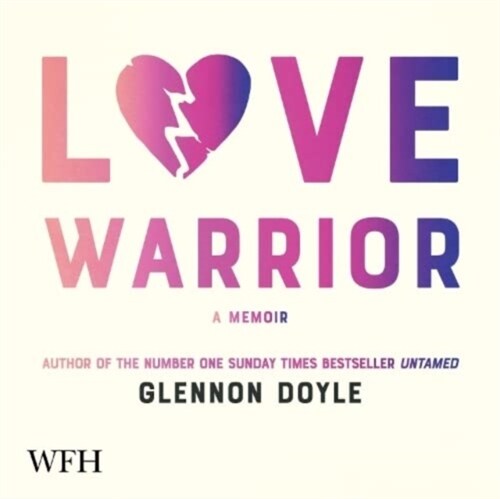 Love Warrior (CD-Audio, Unabridged ed)