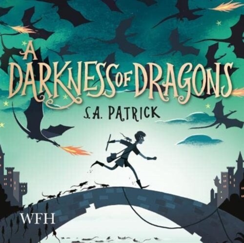 A Darkness of Dragons : Songs of Magic book 1 (CD-Audio, Unabridged ed)