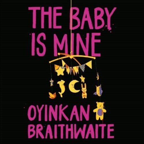 The Baby is Mine (CD-Audio, Unabridged ed)
