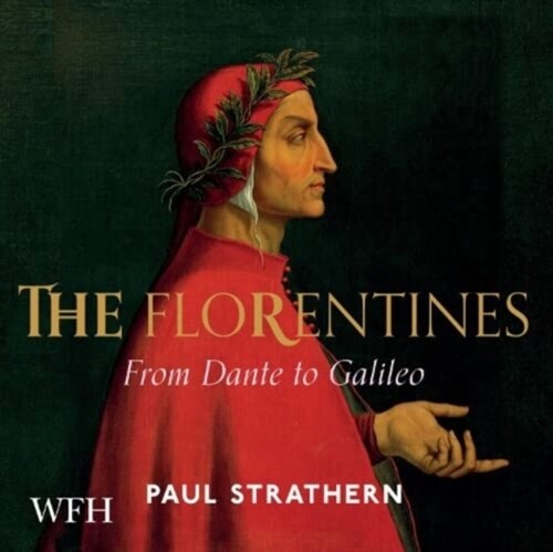 The Florentines (CD-Audio, Unabridged ed)