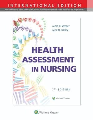 Health Assessment in Nursing (Hardcover, Seventh, International Edition)