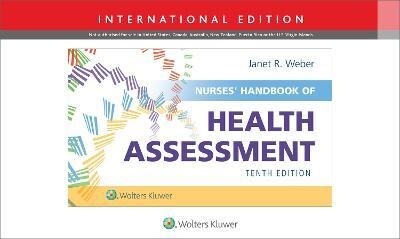 Nurses Handbook of Health Assessment (Spiral Bound, Tenth, International Edition)