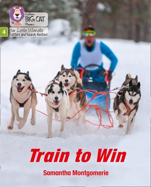 Train to Win : Phase 4 Set 2 (Paperback)