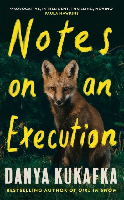 Notes on an Execution (Hardcover)