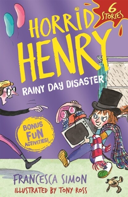 Horrid Henry: Rainy Day Disaster (Paperback)