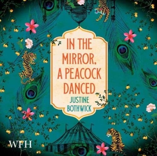 In the Mirror, a Peacock Danced (CD-Audio, Unabridged ed)