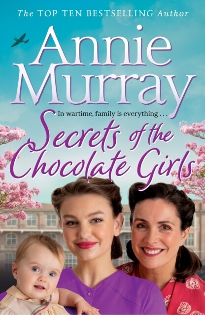 Secrets of the Chocolate Girls (Hardcover)