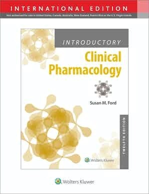 Introductory Clinical Pharmacology (Paperback, Twelfth, International Edition)