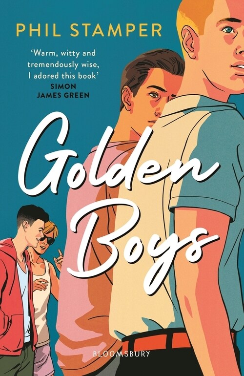 GOLDEN BOYS (Paperback)